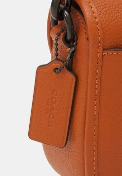 Cheap ✔️ Coach POLISHED PEBBLE WILLOW SADDLE - Across Body Bag - Canyon Multi ❤️ -Coach Sales 6abb2d2671344280aef7eee6dfcea7e0