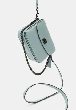 Discount 🎁 Coach CASSIE CROSSBODY - Across Body Bag - Aqua ✔️ -Coach Sales 6af0e531852d4dd780d4a338c6e8ca60