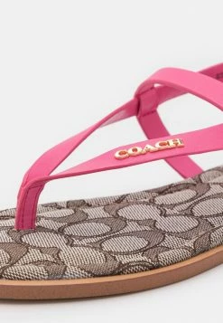 Deals ๐งจ Coach JOSIE RECYCLED - T-bar ๐ฉด Sandals - Petunia ๐ 13 Deals ๐งจ Coach JOSIE RECYCLED - T-bar ๐ฉด Sandals - Petunia ๐ -Coach Sales 6e2a695312964ac888fc83a3b55f1b5b