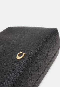 Cheapest 🛒 Coach CROSSGRAIN JULIENNE COSMETIC CASE - Wash Bag - Black ❤️ -Coach Sales 70a42ee6027342ba8b428965281d3cf1