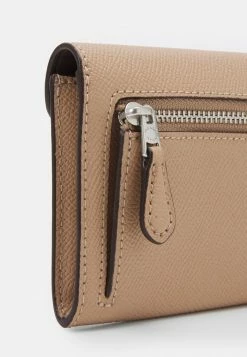Coupon 🔔 Coach SOFT WALLET - Wallet - Taupe ❤️ -Coach Sales 724928718917485d8d95c1139f664411