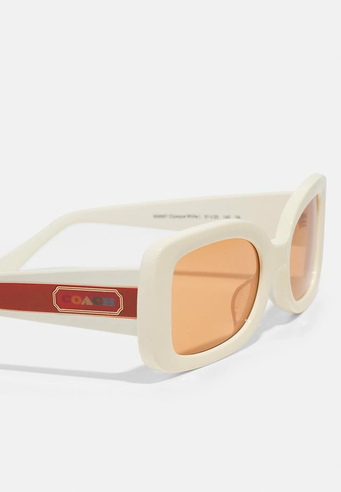Cheap ๐ Coach ๐ Sunglasses - Opaque White ๐ 5 Cheap ๐ Coach ๐ Sunglasses - Opaque White ๐ - Image 5