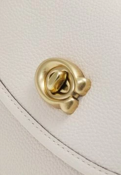 Best reviews of ✔️ Coach POLISHED PEBBLE WILLOW SADDLE BAG - Across Body Bag - Chalk 😉 -Coach Sales 74e731034f7d4d3fbda8d78805199470