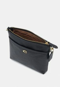 Discount 🛒 Coach CROSSGRAIN KITT - Across Body Bag - Black 🔥 -Coach Sales 75f8266ba7c344faa345b826a714cbe7