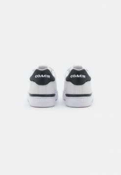 Cheap 🤩 Coach Trainers - Optic White/midnight Navy 👏 -Coach Sales 76e91e81b173449eb51880ac96b61eb3