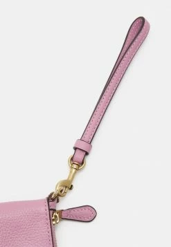 Buy 🥰 Coach SMALL WRISTLET - Other Accessories - Tulip 💯 -Coach Sales 77e6722023524bc9b3a8d1f203351e80