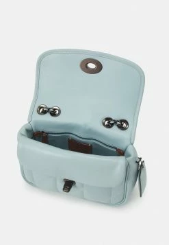 Best Pirce 🌟 Coach QUILTED PILLOW MADISON SHOULDER - Across Body Bag - Aqua 🔔 -Coach Sales 7824dd8bbe0a48cb9f816639baf6824b