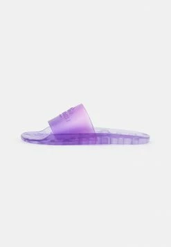 Best reviews of 😍 Coach ULYSSA SLIDE - Pool Slides - Violet 😉