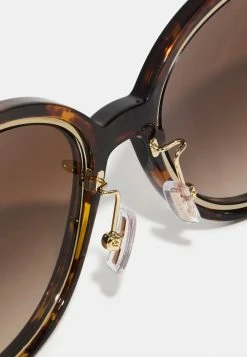 Hot Sale 👏 Coach 👓 Sunglasses - Brown 😉 -Coach Sales 783d6e750605429a89d89ea60dcf854a