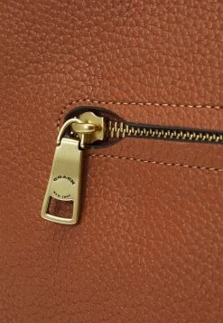 Best Pirce 🔥 Coach CARY SHOULDER BAG - 👜 Handbag - Saddle 👍 -Coach Sales 7927d6a3ef9c4d04936e5e7013693ca3