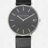Brand new 🤩 Coach CHARLES UNISEX - ⌚ Watch - Black ⌛