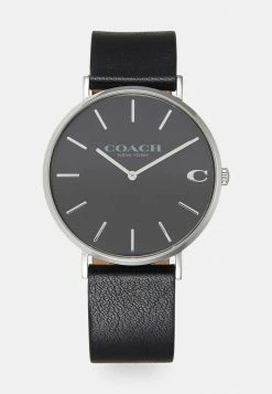 Brand new ๐คฉ Coach CHARLES UNISEX - โ Watch - Black โ