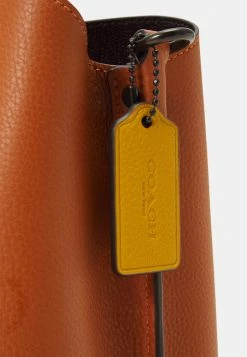 Outlet 💯 Coach WILLOW BUCKET - 👜 Handbag - Canyon Multi ❤️ -Coach Sales 7b2863b9da9b4ce4b5d2d91bc5949285