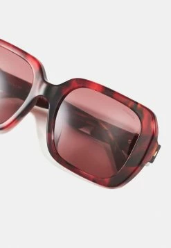 Hot Sale 🧨 Coach 👓 Sunglasses - Burgundy Solid 👍 -Coach Sales 7c015908987e45a3a3416bebe1128ec7