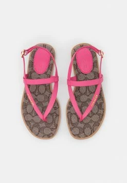 Deals ๐งจ Coach JOSIE RECYCLED - T-bar ๐ฉด Sandals - Petunia ๐ 11 Deals ๐งจ Coach JOSIE RECYCLED - T-bar ๐ฉด Sandals - Petunia ๐ -Coach Sales 81784063809b4d149c7638865cbe1e26