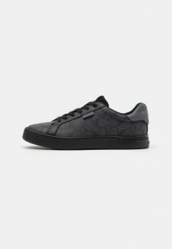Best Pirce 🔥 Coach SIGNATURE - Trainers - Charcoal/grey 😀