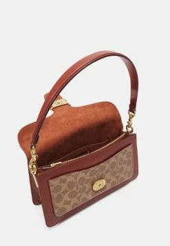 Cheap 👏 Coach SIGNATURE TABBY SHOULDER BAG - 👜 Handbag - Tan Rust 💯 -Coach Sales 83a019efd6f3470b8a52c774ffa8bedd