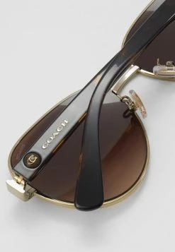 Promo 🤩 Coach 👓 Sunglasses - Black/brown ⌛ -Coach Sales 83f83bed0aec4b9795751e1889405d42