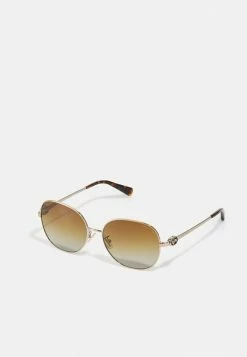 Best reviews of 🎁 Coach 👓 Sunglasses - Light Gold-coloured ✨