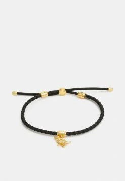 Best Pirce 🔥 Coach REXY FRIENDSHIP SLIDER BRACELET - Bracelet - Bllack 👏