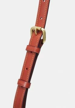 Best Sale ❤️ Coach SIGNATURE CARY SHOULDER BAG - 👜 Handbag - Tan Rust 🛒 -Coach Sales 86aad4bf419a4cd8808ff22414e6a8bb