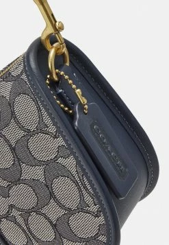 Best deal 🔔 Coach ORIGINALS SIGNATURE SWINGER - 👜 Handbag - Midnight Navy ⌛ -Coach Sales 8838b8d545ce441ea85e674f1c62649e