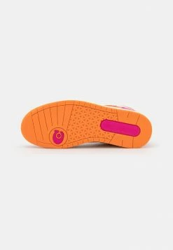 Best Pirce ❤️ Coach High-top Trainers - Bright Fuchsia/chalk ❤️ -Coach Sales 896ef4fff62344b49a56b636998f8dd2