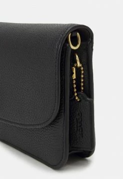 Best reviews of 💯 Coach POLISHED PEBBLE HAYDEN CROSSBODY - Across Body Bag - Black 🔔 -Coach Sales 8b1fb779c178466196397208fb8be97e