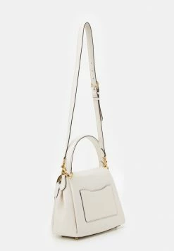 Outlet ✨ Coach SOFT PEBBLE MAY SHOULDER BAG - 👜 Handbag - Chalk 👏 -Coach Sales 8b3305828daa402ba94b107d0b629b02