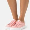 Deals ❤️ Coach CITYSOLE PLATFORM - Trainers - 🍬 Candy Pink 👍