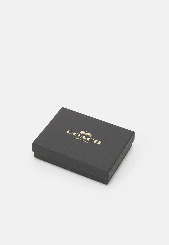 Best Pirce 🌟 Coach BOX PROGRAM SIGNATURE SKINNY - Wallet - Oak Maple 💯 4 Best Pirce 🌟 Coach BOX PROGRAM SIGNATURE SKINNY - Wallet - Oak Maple 💯 - Image 4