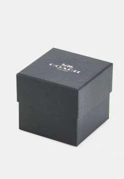 Promo ⭐ Coach PRESTON - ⌚ Watch - Black 👏 -Coach Sales 8e1c3968e64f41dbb29b9232bd807e8e