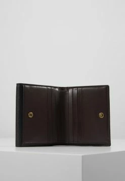 Best Pirce ❤️ Coach POLISHED PEBBLE TABBY SMALL WALLET - Wallet - Black ⭐ -Coach Sales 8f6013bd6ade43c9957a913359a18a3b