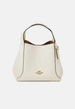 Buy ✨ Coach POLISHED PEBBLE HADLEY HOBO - 👜 Handbag - Chalk 🎁