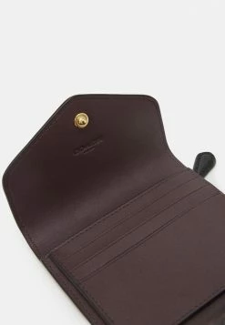 Best deal 🥰 Coach CROSSGRAIN SMALL WALLET - Wallet - Black ✨ -Coach Sales 8feab17ca80949818398737b3d8a4c0a