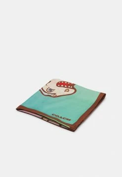 Cheapest 🛒 Coach OMBRE SIGNATURE REXY PRINTED SQUARE - Foulard - Multi 🔥