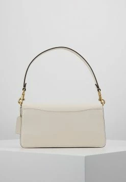 Discount 😀 Coach TABBY POLISHED SMALL FLAP BAG 👜 HANDBAG - 👜 HANDBAG - Chalk 🧨 -Coach Sales 917748be6b124065827863bbe4d684c8