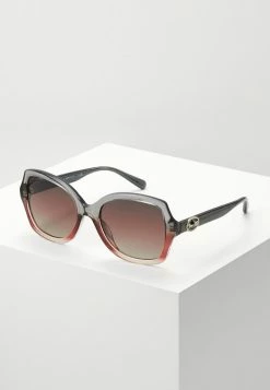 Promo ✨ Coach 👓 Sunglasses - Gray/burgundy 🌟