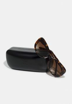 Hot Sale 👏 Coach 👓 Sunglasses - Brown 😉 -Coach Sales 924ebd23c37d44f59195bcf4cebd1724