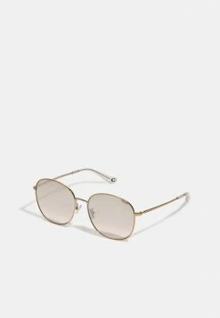 Best reviews of ✔️ Coach 👓 Sunglasses - Shiny Rose Gold-coloured 🌟