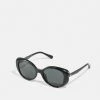 Budget 🤩 Coach 👓 Sunglasses - Black ⌛