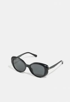 Budget 🤩 Coach 👓 Sunglasses - Black ⌛