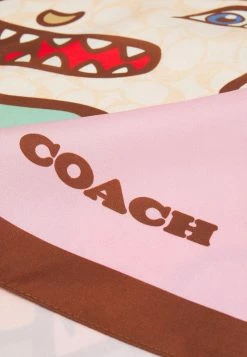 Cheapest 🛒 Coach OMBRE SIGNATURE REXY PRINTED SQUARE - Foulard - Multi 🔥 -Coach Sales 93dc9ce8c13f45d2969eefb4650994e6