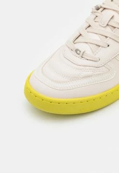 New 😉 Coach CITYSOLE COURT QUILTED - Trainers - Chalk/keylime 😀 -Coach Sales 949a58ed53134e42beae897c71a263cf