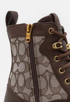 Budget 🌟 Coach CITYSOLE SIGNATURE - Lace-up Ankle 🥾 Boots - Maple ✔️ 11 Budget 🌟 Coach CITYSOLE SIGNATURE - Lace-up Ankle 🥾 Boots - Maple ✔️ -Coach Sales 98cf57a0aefe439ebe56628134ea32b5