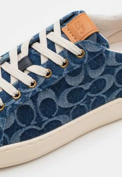 Best Sale ⭐ Coach Trainers - Indigo Denim/midnight Navy 💯 -Coach Sales 9aba49df4bfa474da735892d343a3a90
