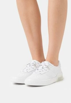 Cheapest 🛒 Coach CITYSOLE COURT - Trainers - White 👏