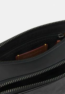 Coupon 👏 Coach CHARTER CROSSBODY SIGNATURE 🧥 COATED UNISEX - Across Body Bag - Mottled Dark Grey 🔥 -Coach Sales 9dad72e9336142c997d96e076889dbe5