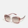 Cheap 🎉 Coach 👓 Sunglasses - Brown/pink Gradient ✔️