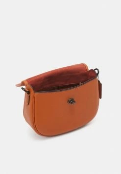 Cheap ✔️ Coach POLISHED PEBBLE WILLOW SADDLE - Across Body Bag - Canyon Multi ❤️ -Coach Sales a09b8be2c2904d78b19657b5954c67f0